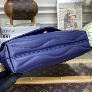Replica Louis Vuitton New Wave Blue - top-tier luxury replica shoulder bag