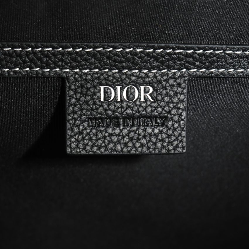 Replica Dior Maxi Gallop Backpack Black - high-quality designer bag clone