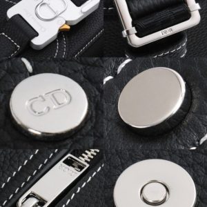 Replica Dior Maxi Gallop Backpack Black - best quality luxury bag dupe