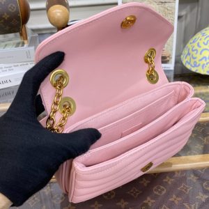 Replica Louis Vuitton New Wave Pink - top-rated replica designer bag