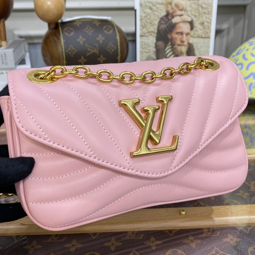 Replica Louis Vuitton New Wave Pink - premium 1:1 fake handbag model