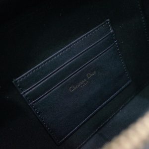 Replica Dior Caro Box Bag CD Print - best-selling designer handbag dupe