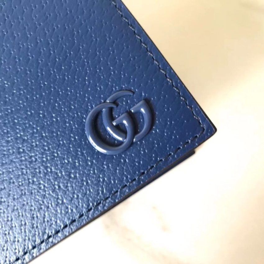 Replica Gucci Marmont Wallet Blue - best-selling designer handbag dupe