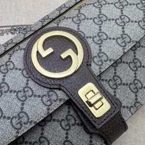 Replica Gucci G Blondie Waist Canvas - ultra-realistic fake designer tote