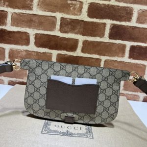 Replica Gucci G Blondie Waist Canvas - near-authentic luxury replica handbag
