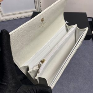 Replica Chanel Long Vertical Wallet - high-quality designer bag clone