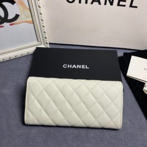 Replica Chanel Long Vertical Wallet - 1:1 designer replica handbag