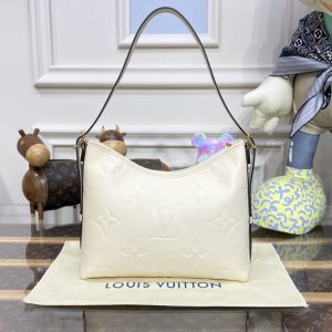 Replica Louis Vuitton Carry All White - best quality luxury bag dupe