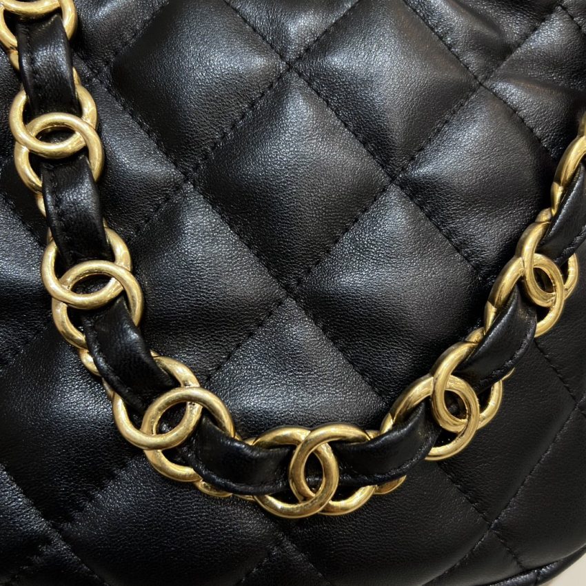 Replica CHANEL 22k Hobo Underarm Bag - ultra-realistic fake designer tote
