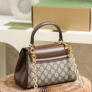 Replica Gucci Horsebit 1955 Top Handle - best-selling designer handbag dupe