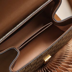 Replica Gucci Horsebit 1955 Top Handle - high-end fake designer purse