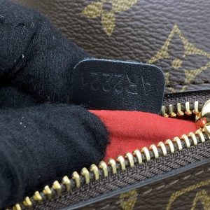 Replica Louis Vuitton Pochette Metis Shoulder Bag Brown - premium-grade designer purse dupe