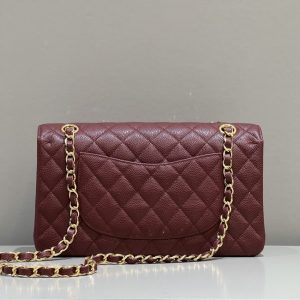 Replica CHANEL Classic Flap 25cm Red - ultra-realistic fake designer tote