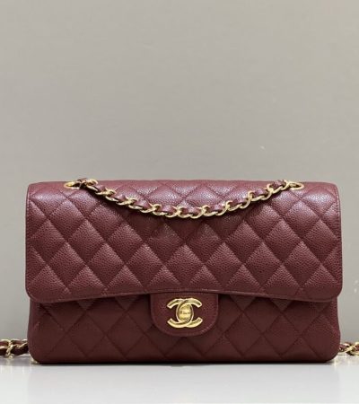 Replica CHANEL Classic Flap 25cm Red - top-rated replica designer bag