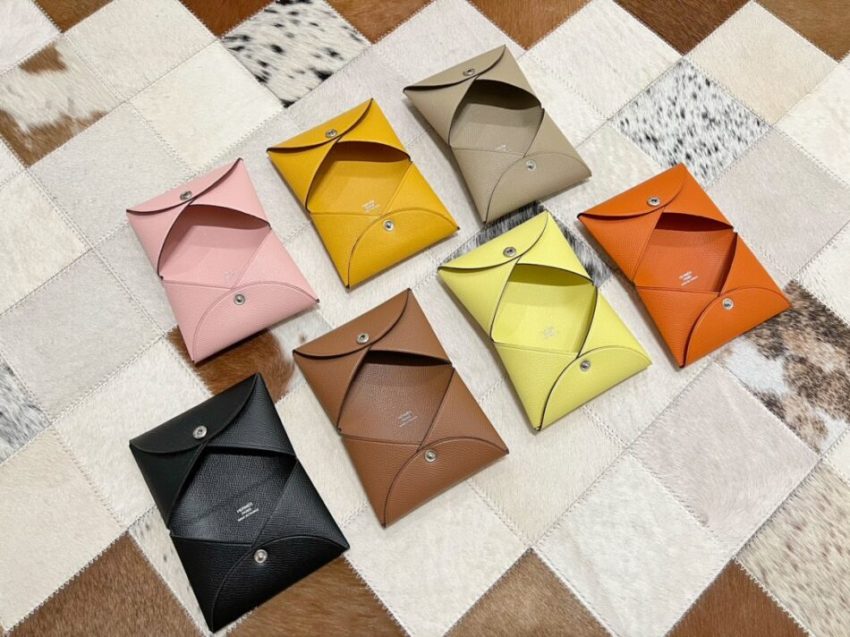 Replica Hermes Calvin Duo - top-tier luxury replica shoulder bag