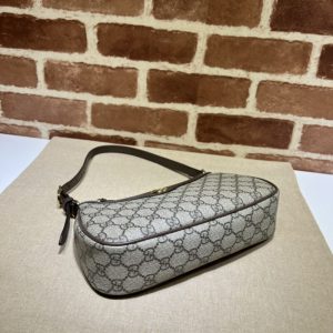 Replica Gucci Ophidia Purses GG Beige - realistic designer-inspired fake bag