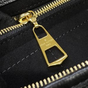 Replica Louis Vuitton Carry All Black - ultra-realistic fake designer tote