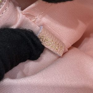 Replica Louis Vuitton Pallas Clutch Pink - top-rated replica designer bag