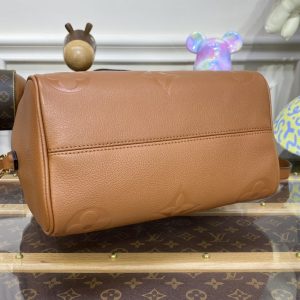 Replica Louis Vuitton Speedy Bandouliere 25 Brown - realistic designer-inspired fake bag