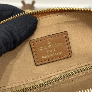 Replica Louis Vuitton Speedy Bandouliere 25 Brown - best quality luxury bag dupe