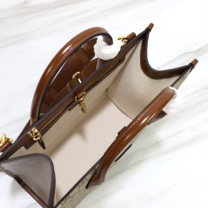 Replica Gucci Interlocking Double G Small Tote Bag - best-selling designer handbag dupe