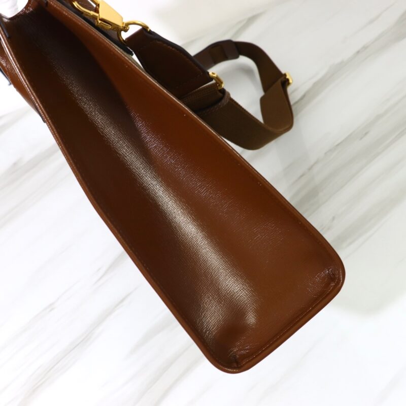 Replica Gucci Interlocking Double G Small Tote Bag - high-end fake designer purse