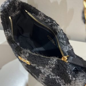 Replica CHANEL 22k Woolen Hobo - 1:1 designer replica handbag
