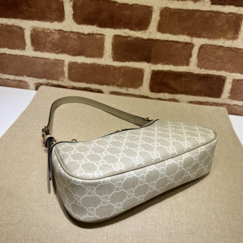 Replica Gucci Ophidia Purses GG White - ultra-realistic fake designer tote