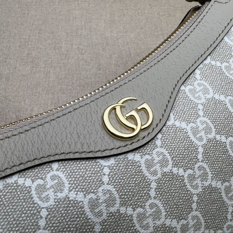 Replica Gucci Ophidia Purses GG White - high-end fake designer purse