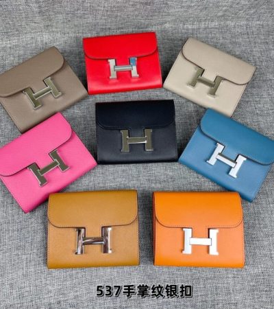 Replica Hermes Cancan Wallet - top-rated replica designer bag