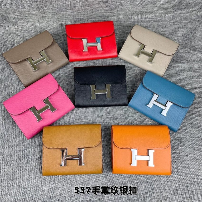 Replica Hermes Cancan Wallet - top-rated replica designer bag