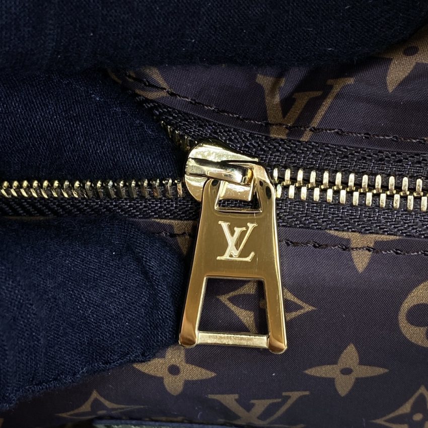 Replica LV OnTheGo Green Soft - 1:1 designer replica handbag