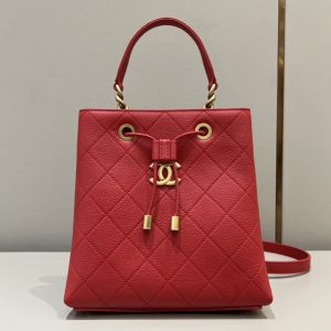 Replica Chanel Drawstring Bag - top-tier luxury replica shoulder bag