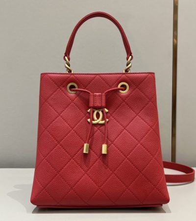 Replica Chanel Drawstring Bag - top-tier luxury replica shoulder bag