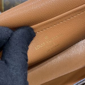 Replica Louis Vuitton Marceau Brown - near-authentic luxury replica handbag