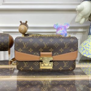 Replica Louis Vuitton Marceau Brown - elite superclone designer purse