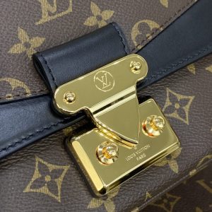 Replica Louis Vuitton Marceau Black - high-end fake designer purse