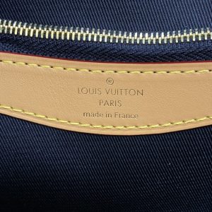 Replica Louis Vuitton Nano Diane Satchel Brown - authentic-look luxury purse replica