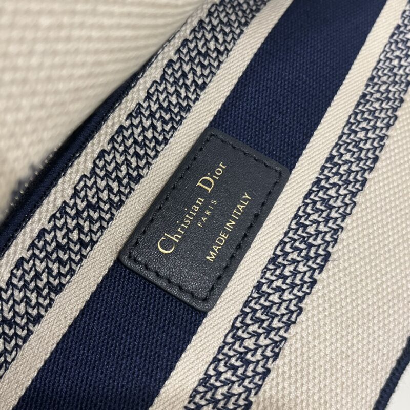 Replica Lady Dior D-Lite Blue Star - top-rated replica designer bag