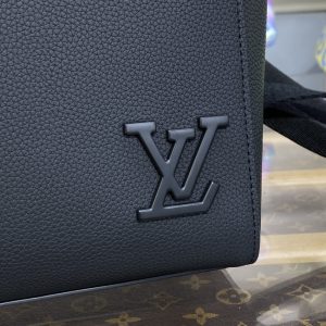Replica Louis Vuitton Takeoff Backpack - high-quality designer bag clone