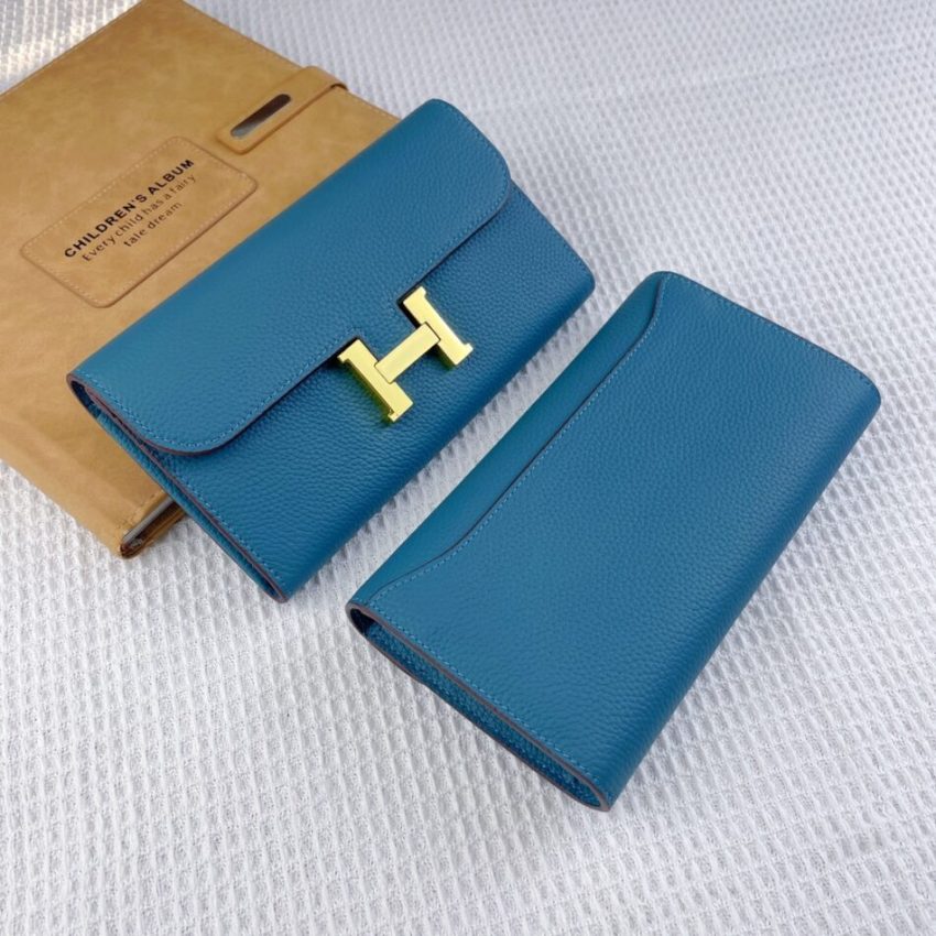 Replica Hermes Constance Clutch - elite superclone designer purse