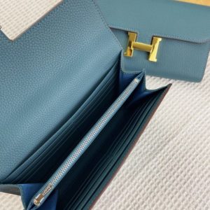 Replica Hermes Constance Clutch - high-quality designer bag clone