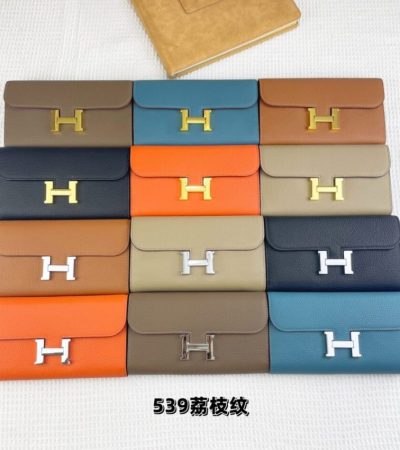 Replica Hermes Constance Clutch - high-end fake designer purse