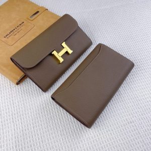 Replica Hermes Constance Clutch - high-quality designer bag clone