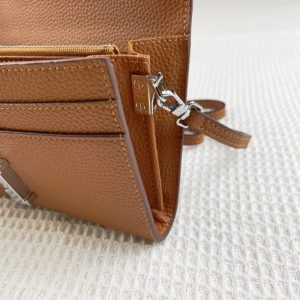 Replica Hermes Constance Shoulder Wallet - near-authentic luxury replica handbag