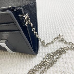 Replica Hermes Cancan Mini Chain Wallet - high-accuracy replica luxury purse