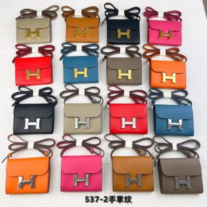 Replica Hermes Cancan Mini Bag - premium 1:1 fake handbag model