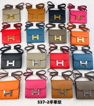 Replica Hermes Cancan Mini Bag - premium 1:1 fake handbag model