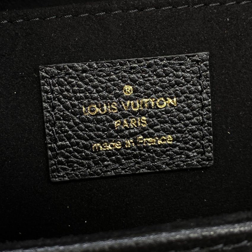 Replica Louis Vuitton Favorite Black - best quality luxury bag dupe