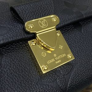 Replica Louis Vuitton Favorite Black - authentic-look luxury purse replica